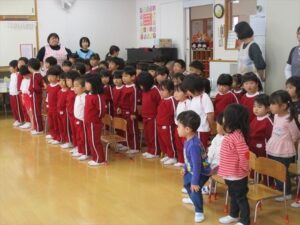 🌸令和８年度始園式🌸