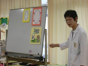 歯科衛生指導がありました🦷