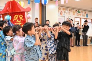 楽しい夏祭り🎆✨(星月宙組)