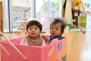 お部屋あそび楽しんだよ🎵（鳥組）