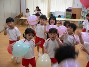楽しんでいる遊び⭐(星組)