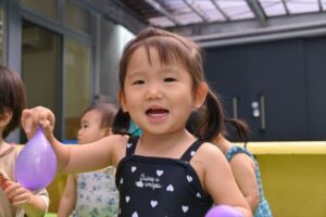 プール納めをしたよ😆(花組)