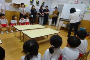 学研の参観日でした(月・宙組)